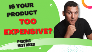 3 pricing mistakes you should avoid for online products or services