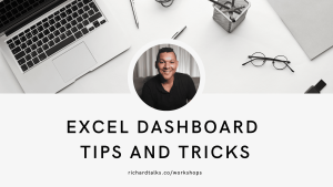 Dashboard Building Blocks using Excel