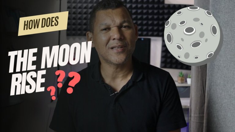 How does the Moon Rise?